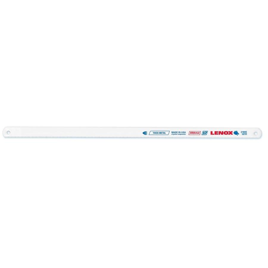 Hacksaw Blade, 12 in L Blade, 18, Bi-Metal Blade, 10-Pack - jpb3kmjnrouyyoy6p8ib_800x500@2x.jpg