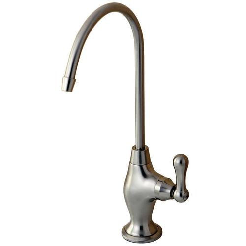 Restoration Water Dispenser, Lever Handle, Brushed Nickel - jpd2w4t9jmi1dighj6rx_x500.jpg