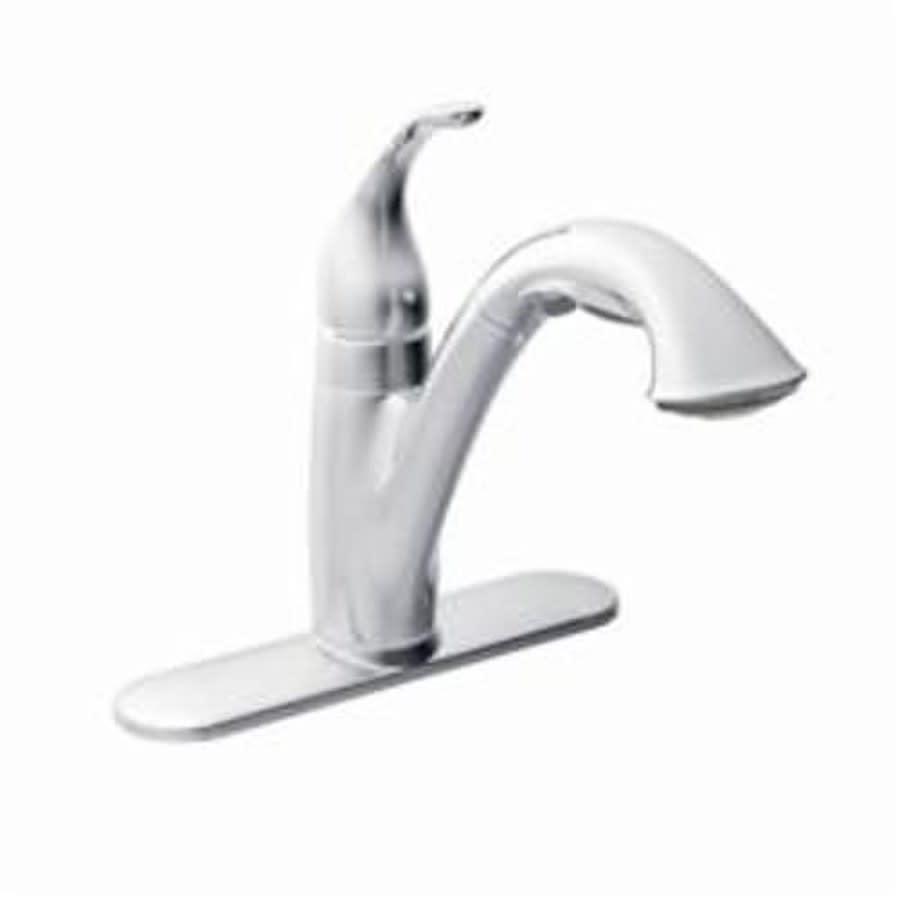 Camerist® Kitchen Faucet, Deck Mount, ADA, 1 Lever Handle, 1 or 3-Hole, Polished Chrome - jpeaj0onlpz4mcwglmvk_800x500@2x.jpg