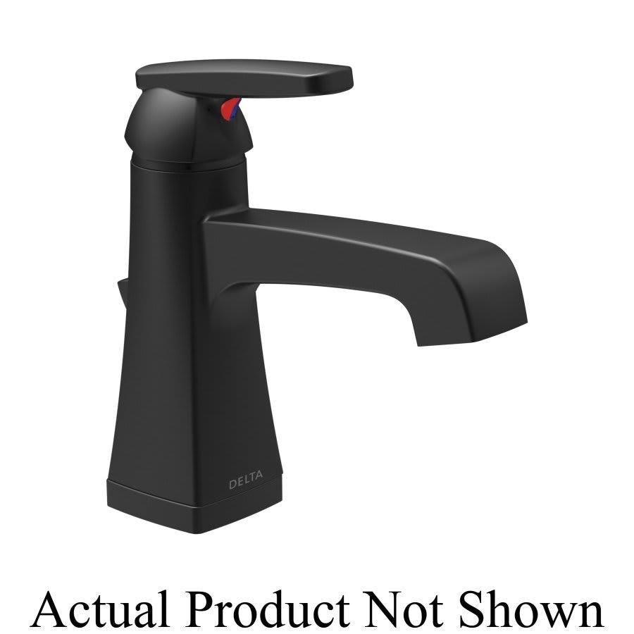 Ashlyn® Single Hole or Centerset Lavatory Faucet, ADA, 1 Handle, 1-Hole, 1.2 gpm, Matte Black - jpg7tu3gfvxyzcgxosqs_800x500@2x.jpg