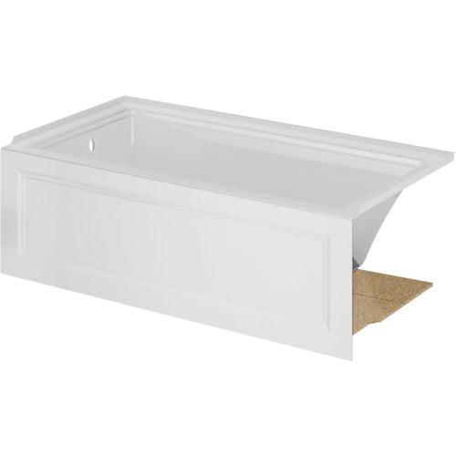 Town Square S 60" Three Wall Alcove Acrylic and Fiberglass Soaking Tub with Left Drain - jpgxuk9nha5vzeymv8ru_x500.jpg