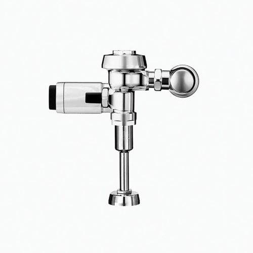 Automatic Urinal Flush Valve, ADA, Battery, 0.125 gpf, Polished Chrome - jpmtrwkikpm6jwlmifh6_x500.jpg