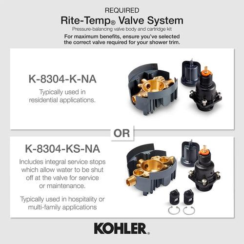 Parallel Pressure Balanced Valve Trim Only with Single Lever Handle - Less Rough In - jq6f8vidzatsasuwht5p_x500.jpg