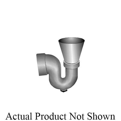 Drip and Condensate Funnel, 2 in, NPT Bottom and Side Outlet, Cast Iron - jrhfmt16fmgrupaqrusz_x500.jpg