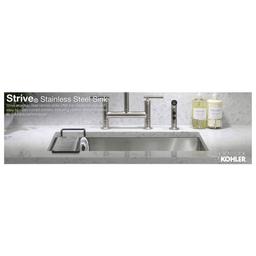 Strive 24" Single Basin Undermount 16-Gauge Stainless Steel Kitchen Sink with SilentShield - jsi6ohhedrlgpmzmfr5m_x500.jpg