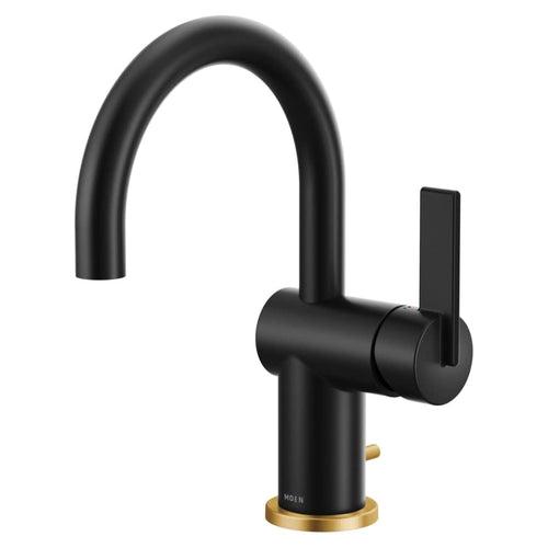 Cia 1.2 GPM Single Hole Bathroom Faucet with Lift Rod Drain Assembly - jticyzlcsgwykqbb9i8b_x500.jpg