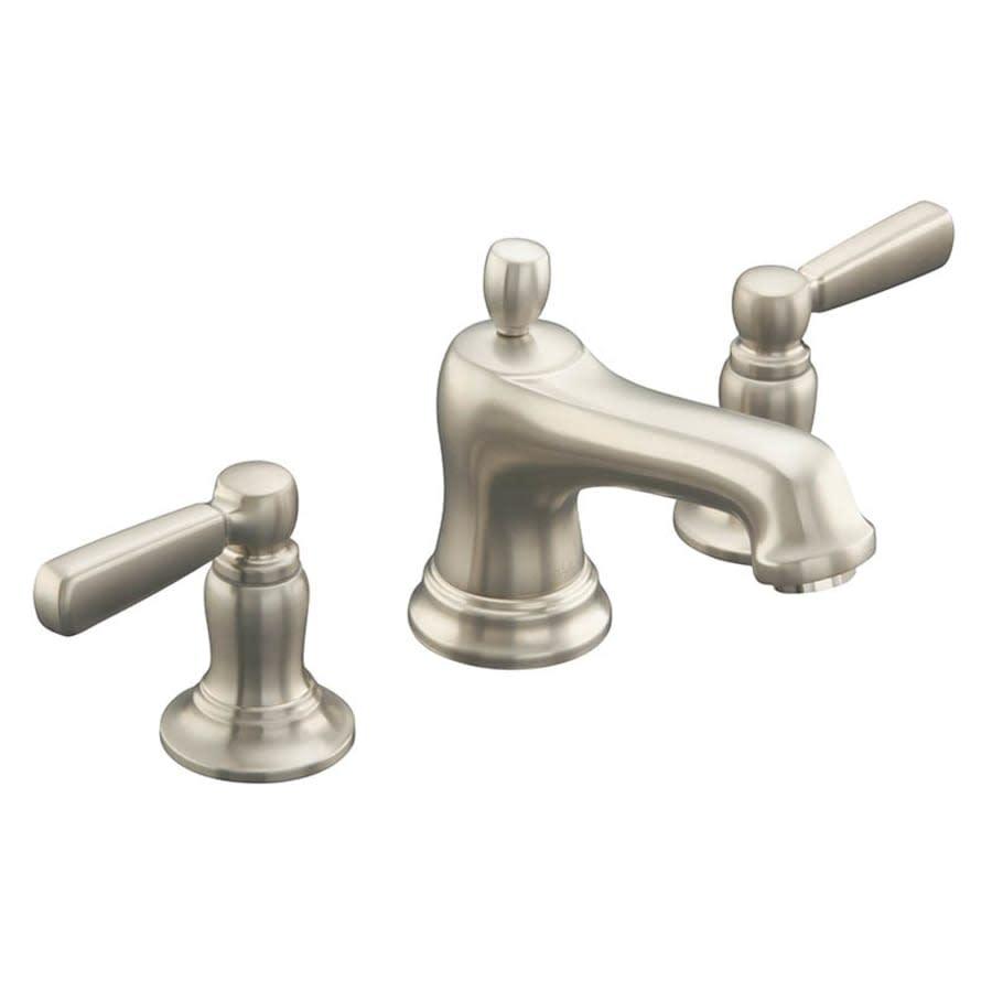 Bancroft Widespread Bathroom Faucet with Ultra-Glide Valve Technology - Free Metal Pop-Up Drain Assembly with purchase - jtton5vyz2jhoohhpato_800x500@2x.jpg