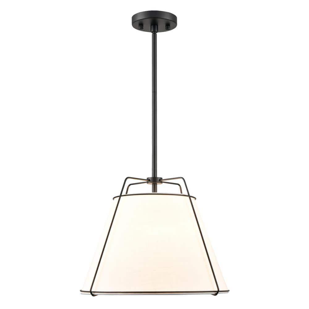 Lise 15 in. 1-Light Black Chandelier with Fabric Shade - ju5rwiyasa1l6bimjxtt_800x500@2x.jpg