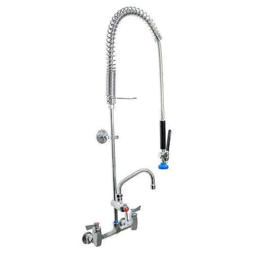 Pre-Rinse Faucet, Wall Mount, ADA, 2 Lever Handles, 2-Hole, Polished Chrome - juohrshh8eykzy7yprna_x500.jpg