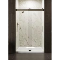 Levity 74" High x 47-5/8" Wide Bypass Semi Frameless Shower Door with Clear Glass - juphj8vaj5ammr0nm4b5_x500.jpg