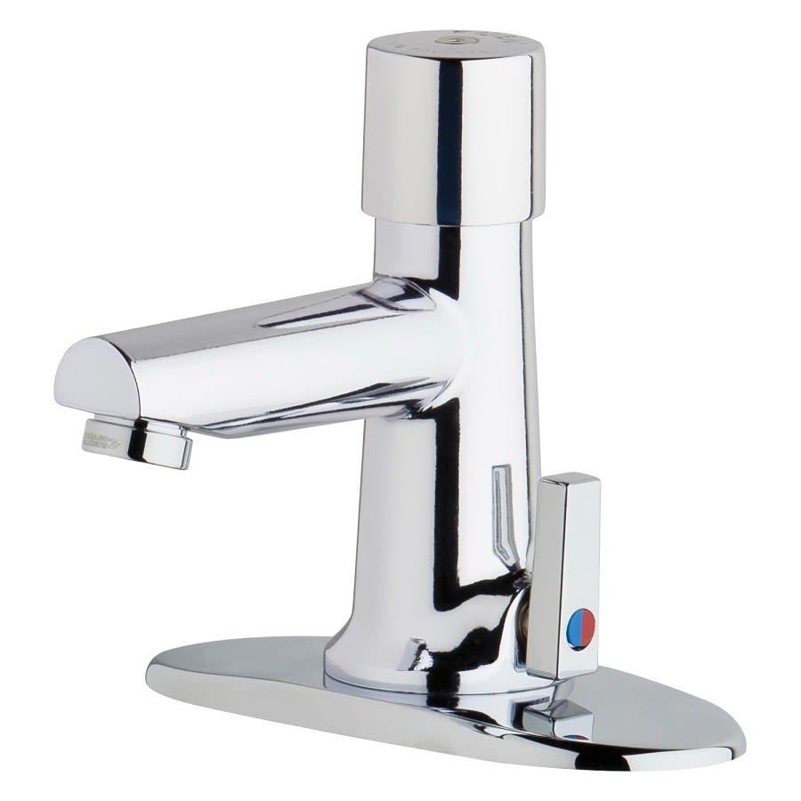 Metering Lavatory Faucet, ADA, 1 Handle, 2-Hole, 0.5 gpm, Polished Chrome - jupxndlgpzahsga16y1k_800x500@2x.jpg