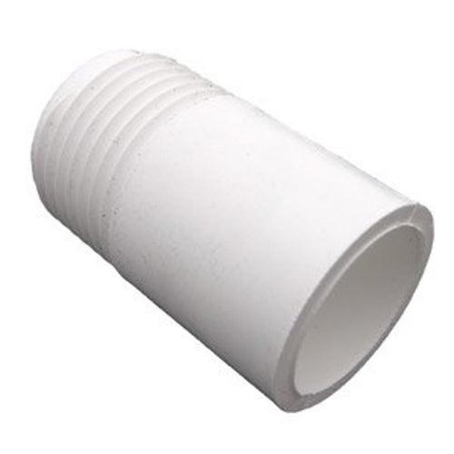 Adapter, 3/4 x 1/2 in, Male Hose Thread x Spigot, SCH 40/STD, PVC - juvdlnifmh7crzccjupn_x500.jpg