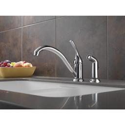 Classic Kitchen Faucet with Side Spray - Includes Lifetime Warranty - juy4kfchpqzwdkzrfasx_x500.jpg