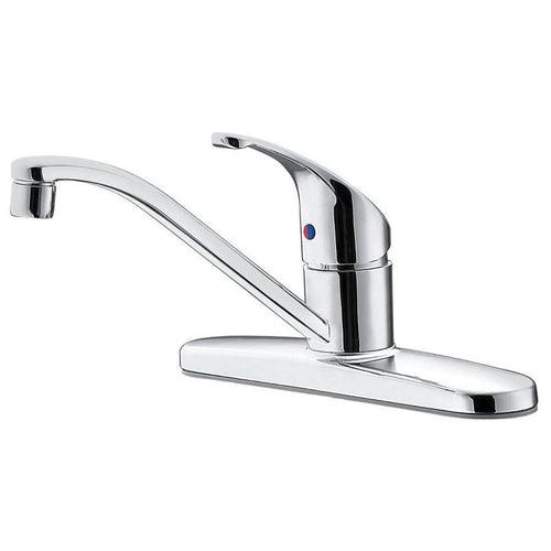 Flagstone® Kitchen Faucet, Deck Mount, ADA, 1 Lever Handle, 1 or 3-Hole, Chrome - jwdhavtbkpxbkfzqat8t_x500.jpg