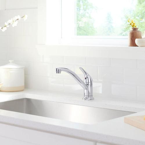 Jolt 1.5 GPM Single Hole Kitchen Faucet - Includes Escutcheon - jwk0vipb6egesafy5ywi_x500.jpg