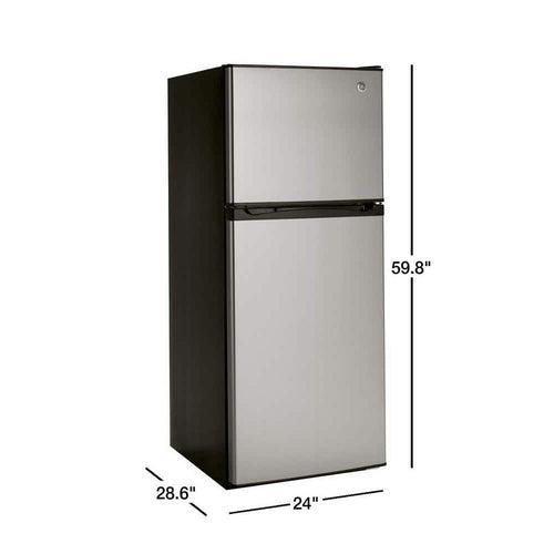 Ge® Energy Star® 11.6 Cu. Ft. Top-Freezer Refrigerator - jwoxybaqal3k8vzuat5f_x500.jpg