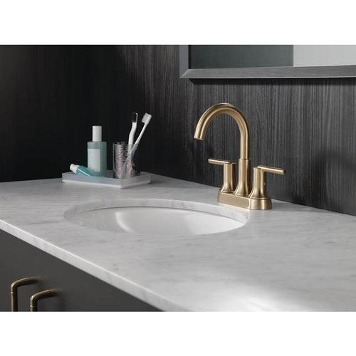 Trinsic 1.2 GPM Centerset Bathroom Faucet with Metal Push-Pop Drain Assembly - jwute4ju6utcikrtnaey_x500.jpg