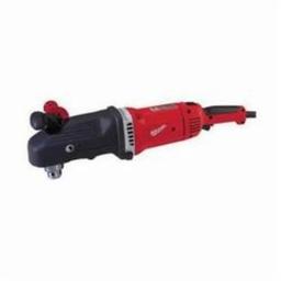 Super Hawg® Grounded Electric Drill, 120 VAC, 450 to 1750 RPM, 22 in OAL, Tool Only - jwwejvusgvo1leu5eq13_x500.jpg