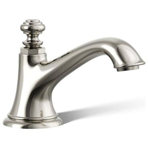 Artifacts 1.2 GPM Widespread Bathroom Faucet with Clicker Drain Assembly - Less Handles - jwxrgl8xtant2f87w7mt_x500.jpg