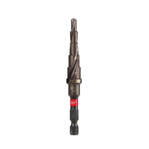 SHOCKWAVE™ Impact Duty™ Impact Step Drill Bit, 3/16 to 7/8 in Dia Max Hole, 12 Steps, Titanium - jxszlsix3eyxdm6nsepm_x500.jpg