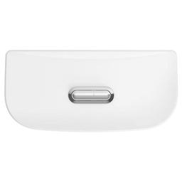 Essence Toilet Tank, Bowl Mount, 12 in Rough, Top Push Button, 1/1.28 gpf Dual Flush, Alpine White - jxv9mchcpckpxd8lqs7r_x500.jpg