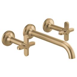 Odin 1.2 GPM Wall Mounted Widespread Bathroom Faucet - Less Handles and Rough In - jxwvttg0zackqsegqrbd_800x500@2x.jpg