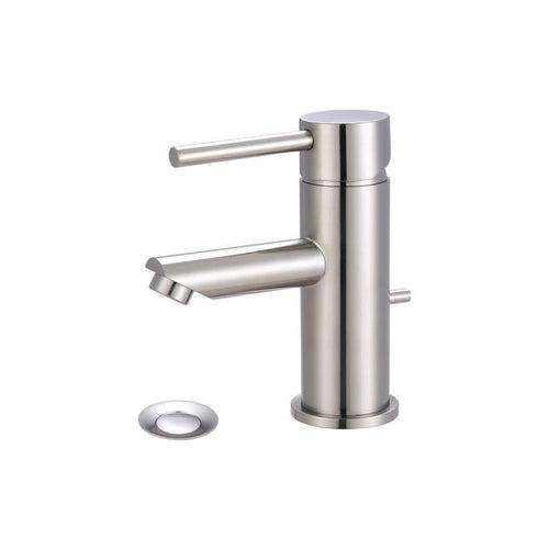 Motegi Single Hole Lavatory Faucet, ADA, 1 Handle, 1-Hole, 1.2 gpm, PVD Brushed Nickel - jymqlmsfyqkkgsq2ke1p_x500.jpg