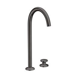 Axor One 1.2 GPM Vessel Mini-Widespread Bathroom Faucet Less Drain Assembly - Engineered in Germany, Limited Lifetime Warranty - jz1j2duhnopdlbjgyxa2_x500.jpg