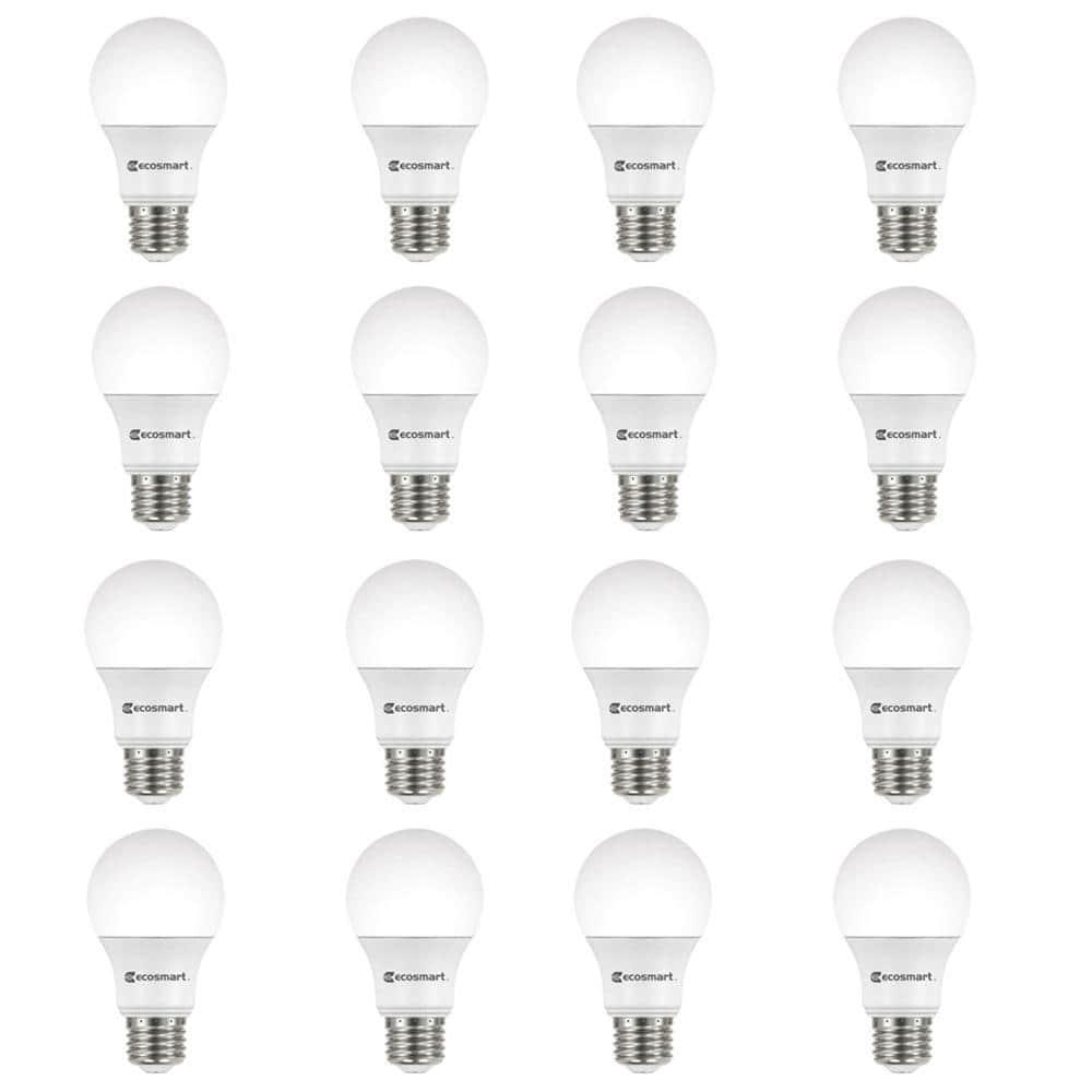 EcoSmart 60-Watt Equivalent A19 Dimmable Energy Star LED Light Bulb in Bright White (8-Pack) - jzge9vgka183mhdlnpcc_800x500@2x.jpg