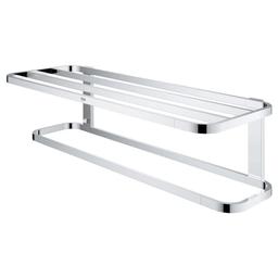 Selection 23-7/16" Towel Rack with Integrated Towel Bar - jzipalprkbtbafscljyo_x500.jpg