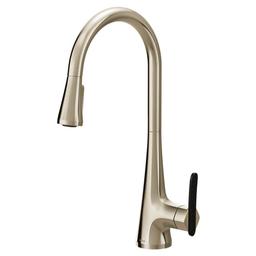 Sinema 1.5 GPM Single Hole Pull Down Kitchen Faucet with Reflex, Duralock and Duralast - jzogk2myiwmrawhq8n2x_x500.jpg