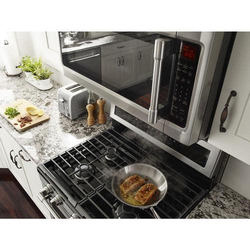 5.8 cu. ft. Gas Range with True Convection in Fingerprint Resistant Stainless Steel - jzqwxlv85akyalllwwvl_x500.jpg