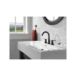 Trinsic® Widespread Lavatory Faucet, ADA, 2 Handle, 3-Hole, 1.2 gpm, Matte Black - k0mhsvp5rng6zaihdqk1_x500.jpg