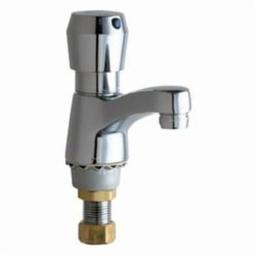 Metering Lavatory Faucet, ADA, 1 Handle, 1-Hole, 2.2 gpm, Polished Chrome - k1flpx4gm7dqpiggo2y1_x500.jpg