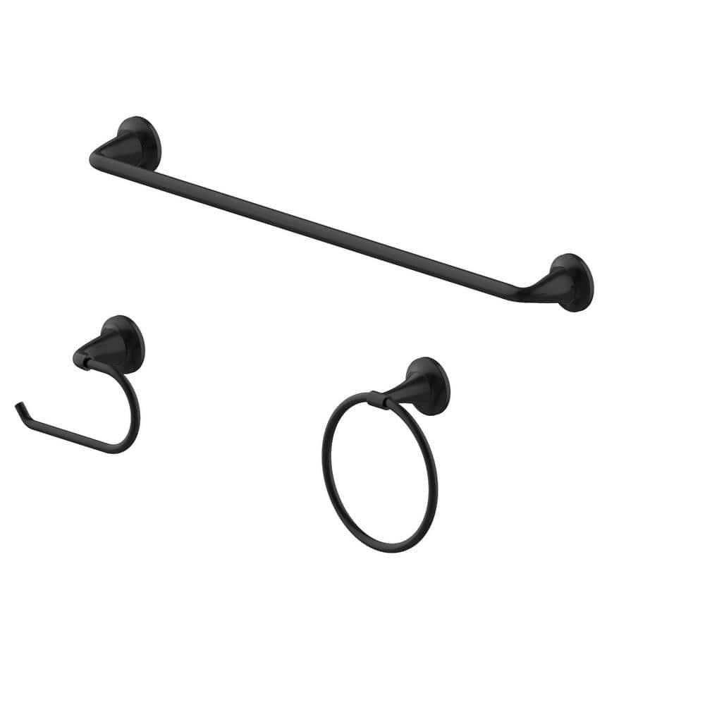 Constructor 3-Piece Bath Hardware Set with 24 in. Towel Bar, Towel Ring, and TP Holder in Matte Black - k1xjht2xrigqudz7tguv_800x500@2x.jpg