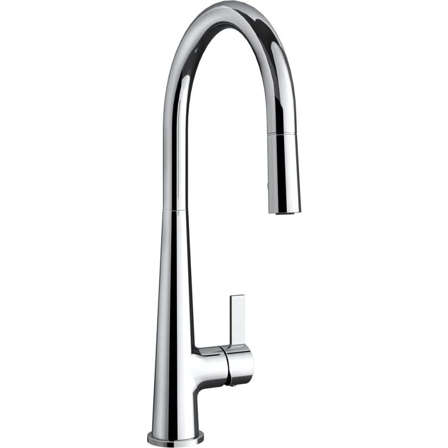 Cowan 1.8 GPM Single Hole Pull Down Kitchen Faucet - Includes Escutcheon - k1yclzve7mls9wy6nfc2_800x500@2x.jpg