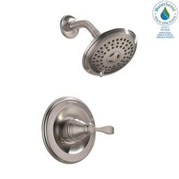 Porter Rough-in Valve Included Single-Handle 3-Spray Shower Faucet 1.75 GPM in Brushed Nickel - k1yusrdv4mdfdiomt4ux_x500.jpg