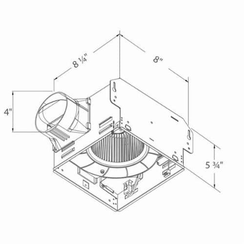 GreenBuilder Bathroom Fan, 80 cfm, 120 VAC - k22nnhj0nnzaimfy7wfp_x500.jpg