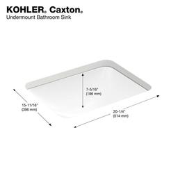 Caxton 20-5/16 in. Rectangular Undermount Bathroom Sink with Overflow in White - k2tsczkchao9ndwpzojx_x500.jpg