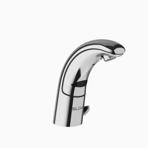 Sensor Activated Electronic Hand Washing Faucet For Pre-Tempered or Hot and Cold Water Operation with Integral Spout Temperature Mixer. Battery Powered Models - k2x9ppdl2ghdoxnxgbhx_x500.jpg