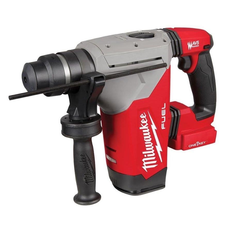 M18™ FUEL™ Cordless Rotary Hammer With ONE-KEY™, 1-1/8 in, Keyless/SDS Plus® Chuck, 18 V, 800 rpm No-Load, Lithium-Ion Battery - k3jclgdm2y9r1p3hugjf_800x500@2x.jpg