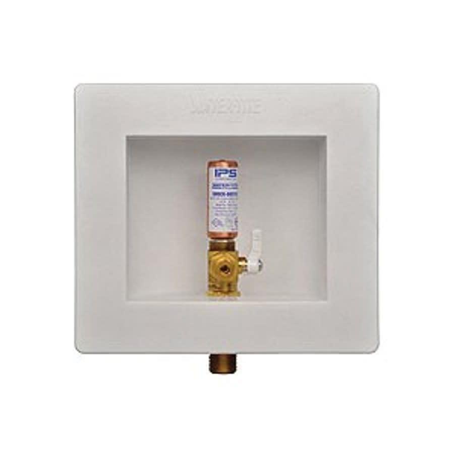 Ice Maker Outlet Box With Quarter Turn Hammer Arrester Valve, Plastic - k3v3fr06elqzxlsm5vsl_800x500@2x.jpg