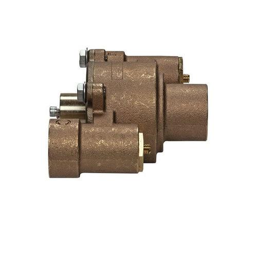 AXION® Emergency Tempering Thermostatic Mixing Valve, 1-1/4 in Inlet, 7-5/8 in L, Brass - k5c4e9rzhk1jh8kqqac8_x500.jpg