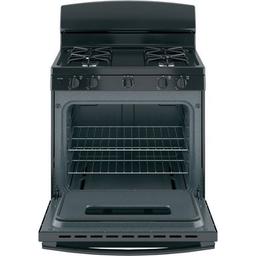 GE 30 in. 4.8 cu. ft. Freestanding Gas Range in Black (JGBS10DEMBB) - k5vrbuvme2hp5nonuejv_x500.jpg