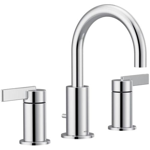 Cia 1.2 GPM Widespread Bathroom Faucet with Duralock - k8rwlpepl1m7chtbfsta_x500.jpg