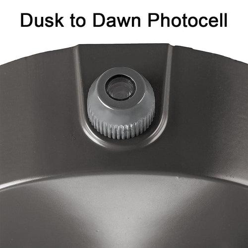 Dusk to Dawn Sensor Bronze Exterior Outdoor Twin Head LED Flood Light Security 1200 to 2400 Lumens 4000K Wet Rated - kankbn4kie9trswswdtw_x500.jpg