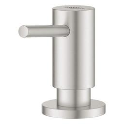 Cosmopolitan Soap Dispenser, Deck Mount, SuperSteel - karwbh81iczyme74ytjh_x500.jpg