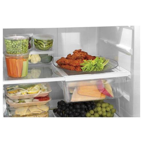 Ge® 19.2 Cu. Ft. Top-Freezer Refrigerator - kb3xvozj8f1hzdbswnho_x500.jpg