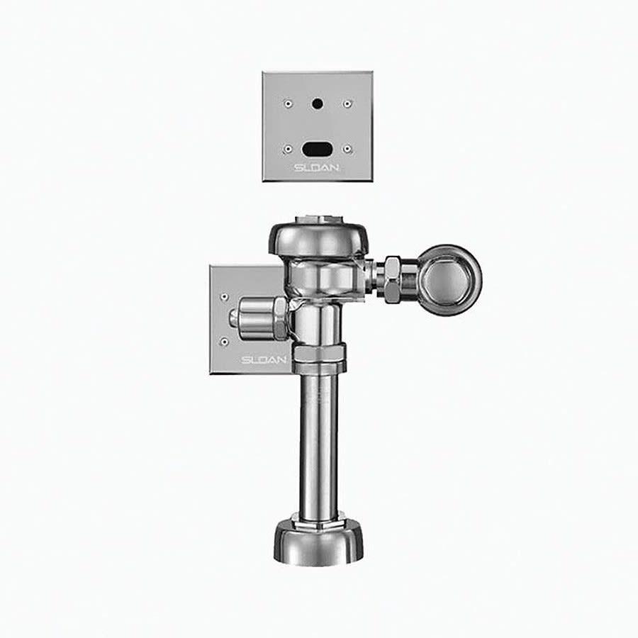 Optima® Automatic Water Closet Flush Valve, ADA, Hardwired, 1.28 gpf, Polished Chrome - kbdppj510cfeqlzw4cmv_800x500@2x.jpg