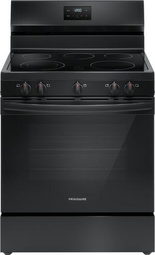 Frigidaire 30 in. 5.3 cu. ft. Electric Range with Manual Clean in Black - kbiflegbsx1vpdlg3tvc_x500.jpg